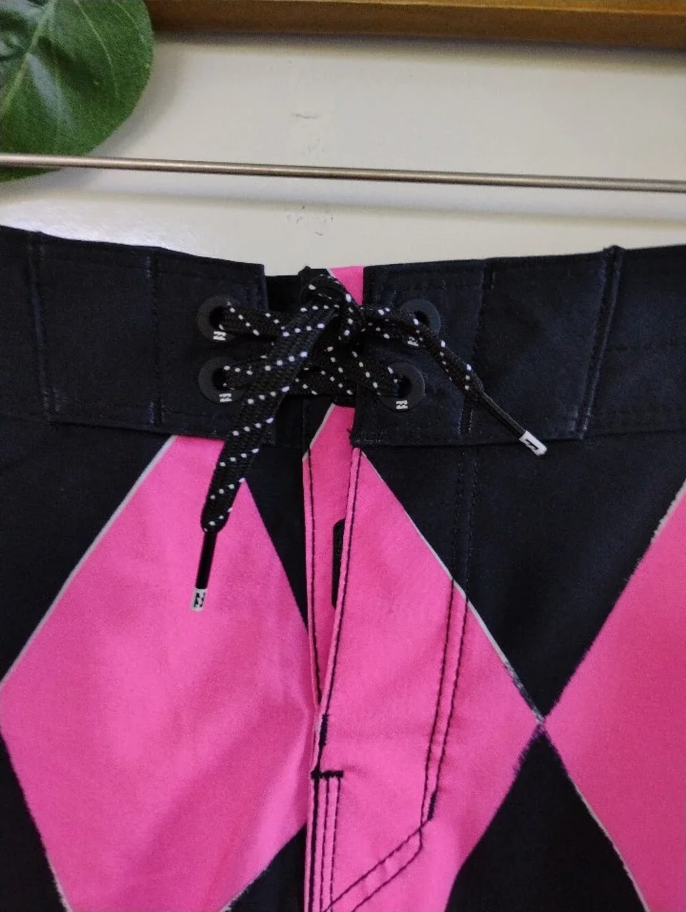 Billabong Sundays Pro Boardshorts Neon Diamonds WAIST 28 